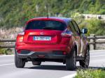 Nissan Juke 2014 года